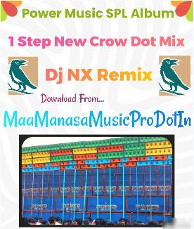 Aa Dekhe Zara (1 Step Long Dot Rack New Style Crow Piano Watts 2024) Dj NX Remix 